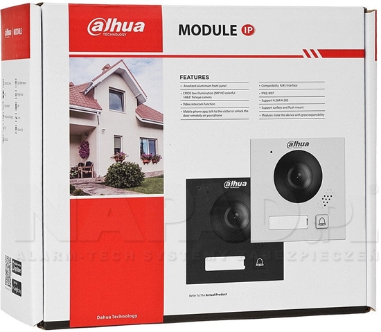 Picture of Modu kamery Dahua VVTO4201FB-P1