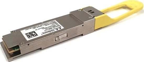 Picture of Modu SFP NVIDIA NVIDIA - QSFP28 Empfangermodul - 100GbE - 100GBase-DR1 - LC / LC - bis zu 500 m - 1310 nm