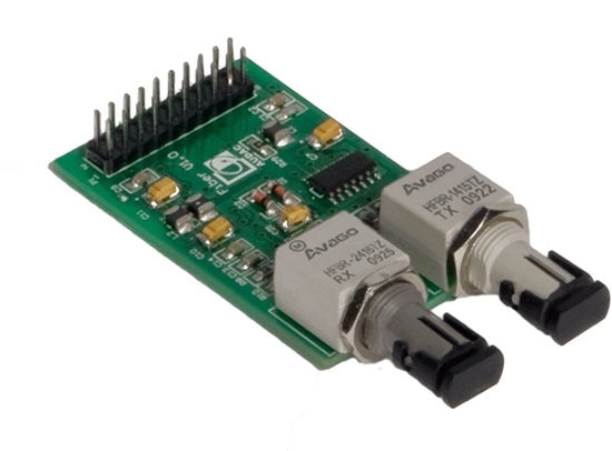 Picture of Modu wiatowodowy AUDAC OPT2