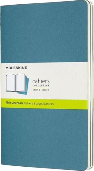 Picture of Moleskine Zestaw 3 zeszytów Cahier Journals 13x21 gadki