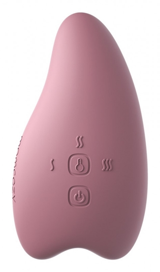 Picture of Momcozy A1 | Rozgrzewajcy i wibrujcy masaer laktacyjny | opakowanie pojedyncze