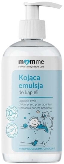 Изображение MOMME_Kojca emulsja do kpieli 200ml