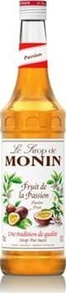 Attēls no Monin Monin Passion Fruit - syrop marakuja 0,7l