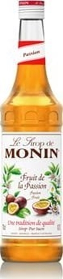 Picture of Monin Monin Passion Fruit - syrop marakuja 0,7l