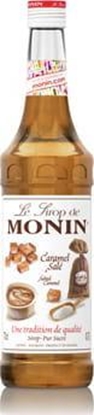 Изображение Monin Monin Salted Caramel - Syrop Sony Karmel 0,7L