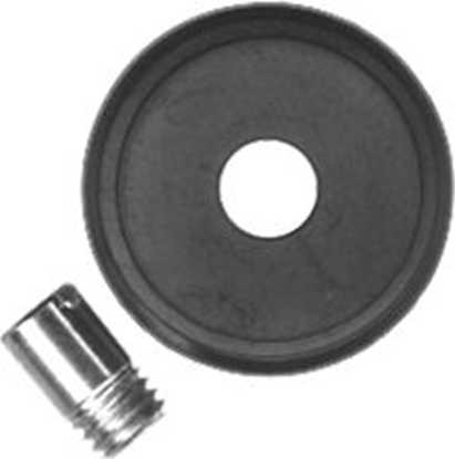 Picture of Montolit Kóko tytanowe z trzpieniem do maszyny do cicia pytek ceramicznych i mozaik (242T)