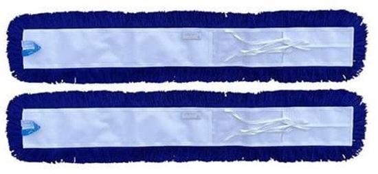 Picture of Mopgarn Ten Tax 2x1 m Saksmop Acryl,2 x 1 Mtr/Sæt