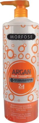 Picture of Morfose Szampon arganowy do wosów suchych i bardzo zniszczonych 1000ml
