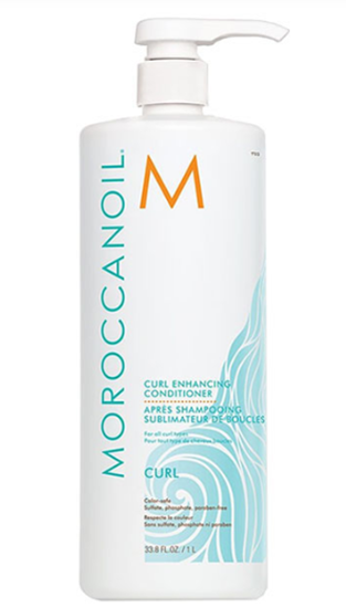 Изображение Moroccanoil Curl Conditioner 1000 ml