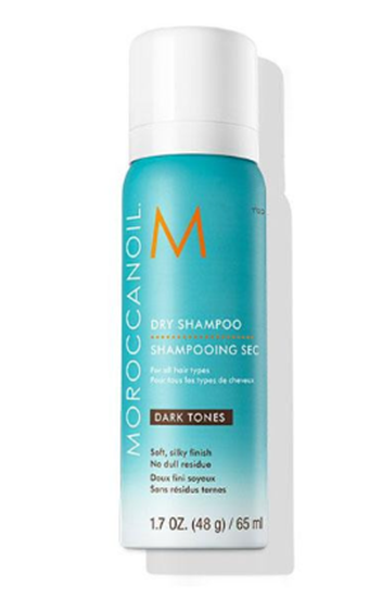 Изображение Moroccanoil Dry Shampoo Dark Tones 65 ml