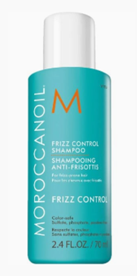 Изображение Moroccanoil Frizz Control Shampoo 70 ml