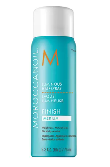 Изображение Moroccanoil Hairspray 75 ml