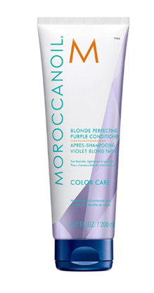 Attēls no Moroccanoil Purple Conditioner 200 ml