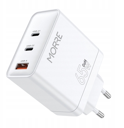 Attēls no MORRE ADOWARKA USB/USB-C 65W BIAA