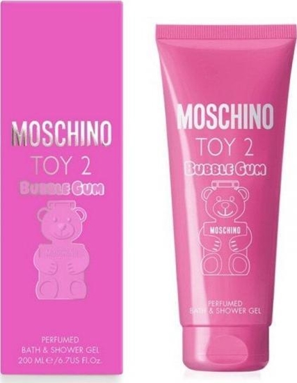 Picture of Moschino Nawilajcy el pod prysznic Toy 2 Bubble Gum Moschino (200 ml)