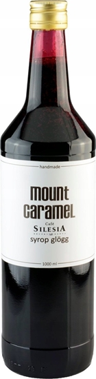 Picture of Mount Caramel Mount Caramel - Syrop Glogg 1l