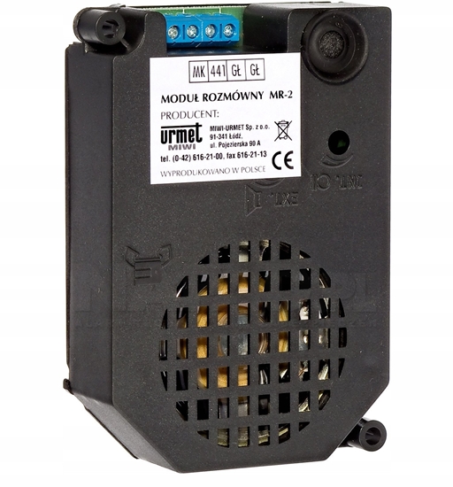 Picture of MR-2 URMET Modu rozmówny