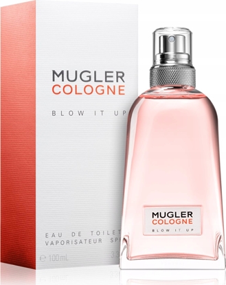 Attēls no Mugler Perfumy Unisex EDT Mugler Cologne Blow It Up 100 ml