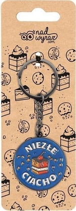 Изображение Nadwyraz.com Brelok nieze ciacho