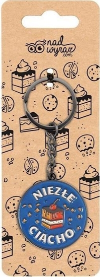 Изображение Nadwyraz.com Brelok nieze ciacho