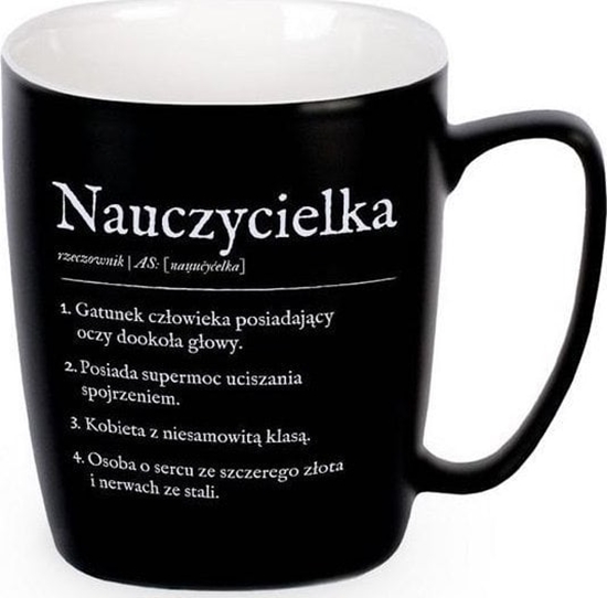 Picture of Nadwyraz.com Kubek nauczycielka
