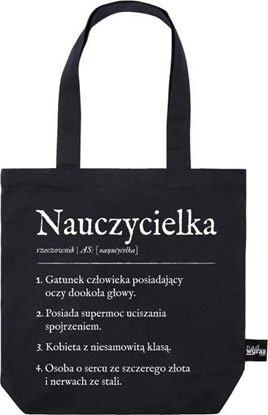 Attēls no Nadwyraz.com Torba nauczycielka
