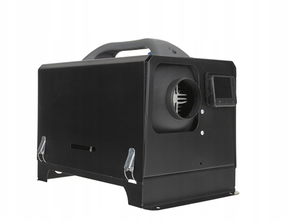 Изображение Geko Nagrzewnica samochodowa  ogrzewanie postojowe na olej napdowy 12V 8KW (1)