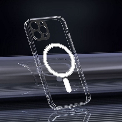Attēls no Nakadka MagSafe case do iPhone 17 Air transparentny