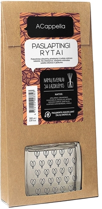 Attēls no Nam kvapas su lazdelmis ACappella Paslaptingi rytai, 100 ml