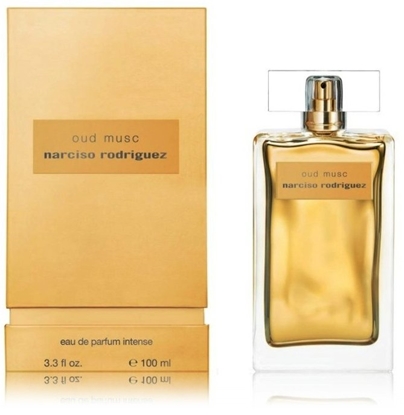 Attēls no Narciso Rodriguez Oud Musc Intense Perfume EDP 100 ml