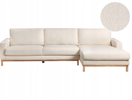 Picture of Naronik dla 4 osób SIGGARD Boucle Biay Lewostronny