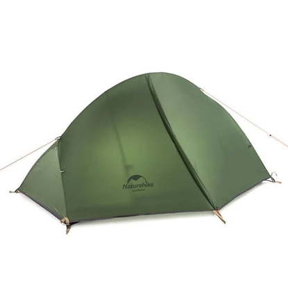 Attēls no Naturehike NH18A095-D camping Telts - forest green