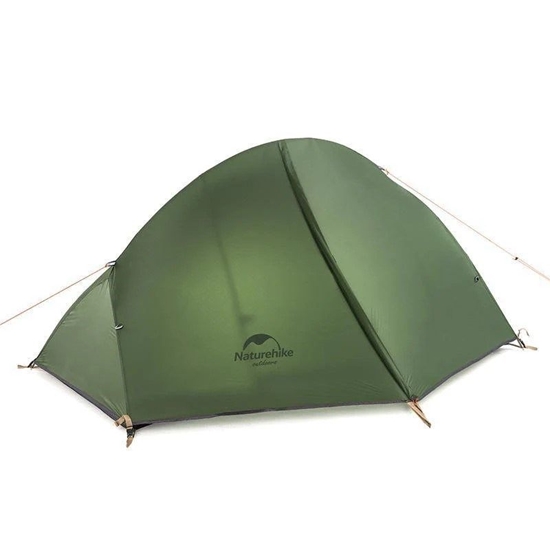 Picture of Naturehike NH18A095-D camping Telts - forest green