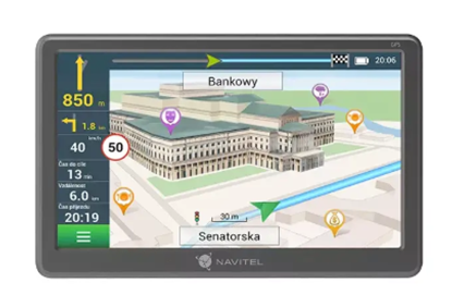 Изображение Navitel E707 Magnetic GPS Navigation