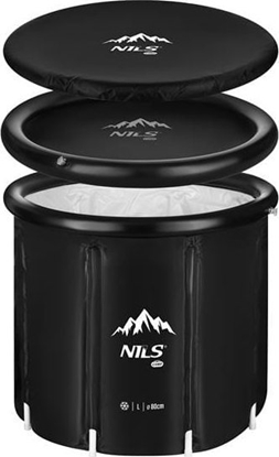 Picture of NC0022 ICE TUBE BASEN DO MORSOWANIA 80CM NILS CAMP