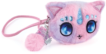 Attēls no Nebulous Stars Fuzzy Coin Purse Stella