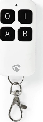 Attēls no Nedis Nedis ZBRC10WT kontroler do inteligentego owietlenia Bezprzewodowy Biay