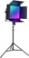 Изображение Kit Neewer RGB1200 LED two lamps 60W 2500-8500K + tripods + barndoors