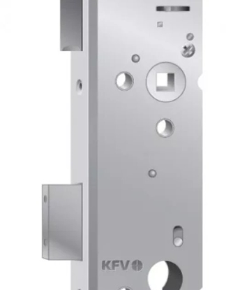 Picture of Nenurodyta MORTICE LOCK PVC DOORS 45/16/92 GREY