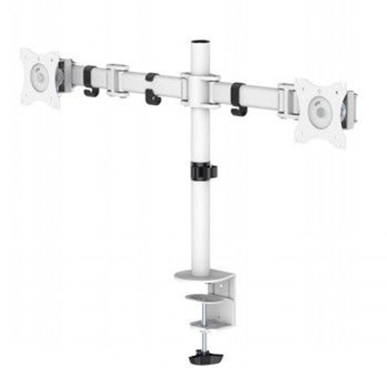 Picture of NEOMOUNTS FLAT SCREEN DESK MOUNT (10-27") DESK CLAMP/GROMMET