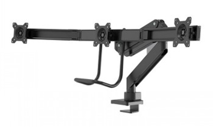 Picture of NEOMOUNTS FLAT SCREEN DESK MOUNT (10-27") DESK CLAMP/GROMMET