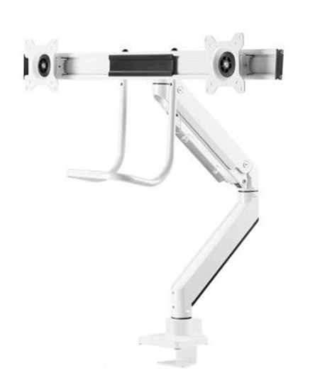 Picture of NEOMOUNTS FLAT SCREEN DESK MOUNT (10-32") DESK CLAMP/GROMMET