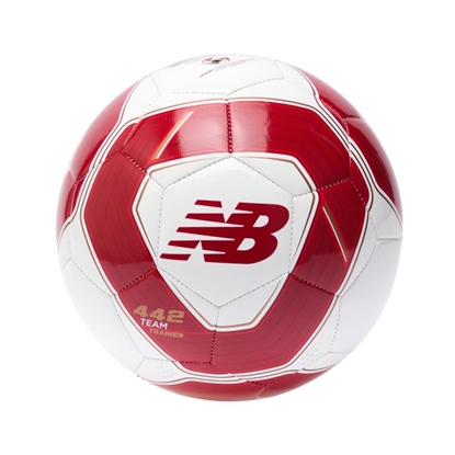 Attēls no New Balance 442 Team Trainer futbola bumba WRD FB23062GWRD