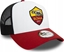 Изображение New Era New Era E-Frame AS Roma Core Trucker Cap 60572400 Czarne OSFM