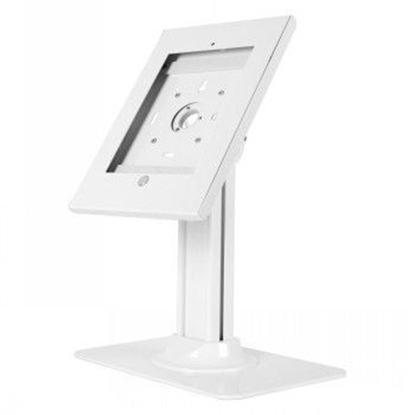 Изображение NEWSTAR TABLET DESK STAND (FOR APPLE IPAD 2/3/4/AIR/AIR 2) 1 KG WHITE