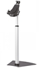 Изображение NEWSTAR TABLET FLOOR STAND (FITS MOST 7,9-10,5" TABLETS) 1 KG SILVER