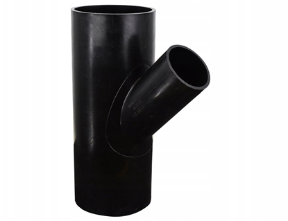 Attēls no NICOLL Trójnik 45st. d63x50 (PWE)