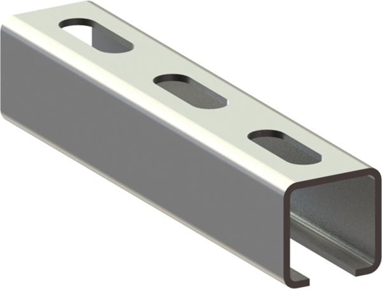 Picture of Niczuk Profil montaowy typu A2,0 d. 2000 mm (0730302020)