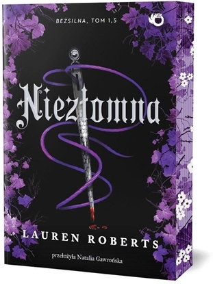 Picture of Niezomna T.1,5 Bezsilna (barwione brzegi)