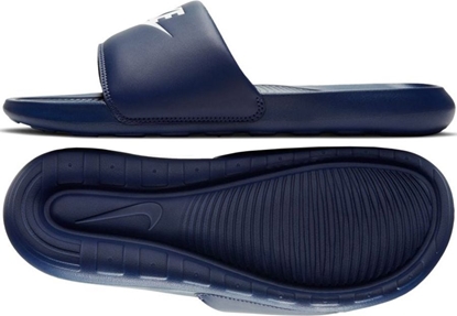 Picture of Nike Klapki Nike Victori One CN9675 401 CN9675 401 granatowy 45